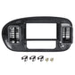 97-03 Ford F-150 / 04 F-150 Heritage Center Dash Radio Bezel Trim Panel