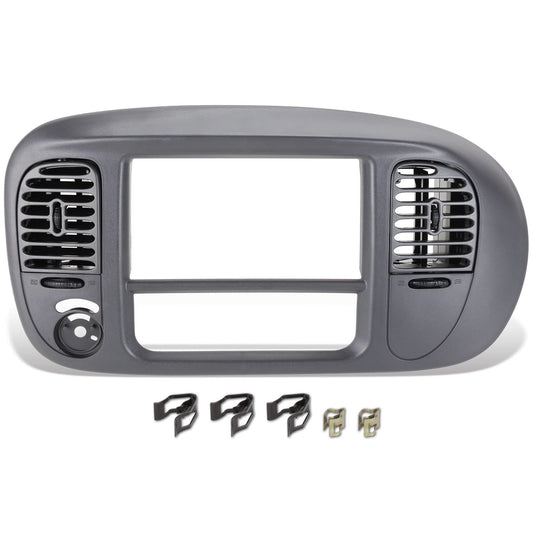 97-04 Ford F-150 / 97-02 Expedition Center Dash Radio Bezel Trim Panel