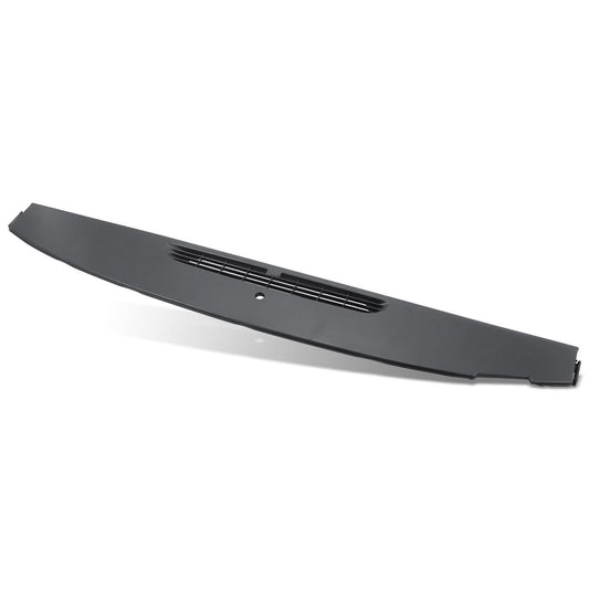2007-2013 Chevrolet Upper Dash Front Section Trim Panel
