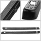 2007-2013 Silverado 1500 2500HD 3500HD 6'6" Bed Rail Caps with Hole