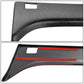 99-05 Chevrolet Silverado 1500 Stepside Bed Rail Caps Left / Right