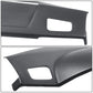 2005-2009 Land Rover LR3 Range Rover Sport Dashboard Cover Black