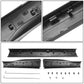 08-16 Ford F250 F350 Super Duty Tailgate Molding Flexible Step Trim