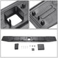 2017-2020 Ford F250 F350 Super Duty Short Tailgate Molding