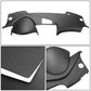 2004-2008 Acura TL Dashboard Cover - Black