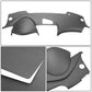 04-08 Acura TL Dashboard Cover Dark Gray