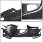 2004-2008 Acura TL Red Dashboard Cover