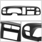 98-02 Dodge Ram 1500 2500 3500 Double DIN Dash Kit