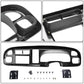 98-02 Dodge Ram 1500 2500 3500 Double DIN Dash Kit