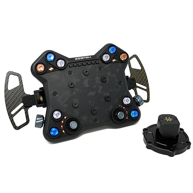 Zestek SCX Racing Steering Hub for 2017-2021 Civic Type R