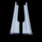Fiberglass NSM ZTune Style Side Skirts for Nissan Skyline R34 GTT GTR