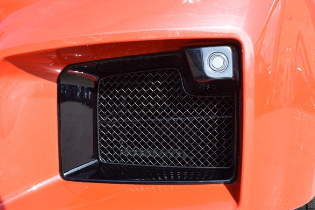 Zunsport G87 M2 Front Lower Grille Set - Outer 2 Piece Set