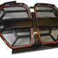 Zunsport G8X M3 CS / M4 CSL Front Grille Mesh Set