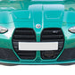 Zunsport G8X M3 / M4 Front Lower Grille Set - Outer