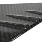 Dry Carbon Fiber A-Pillar Trim for Model 3/Y | 3 Finishes | 3D Laser Fit | LHD/RHD