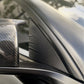 Dry Carbon Fiber A-Pillar Trim for Model 3/Y | 3 Finishes | 3D Laser Fit | LHD/RHD