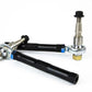 SPL Part Porsche Tie Rod Ends Bumpsteer Adjustable - 996/997/991/Boxster/Cayman
