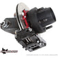 Camburg 4.00 Rear Axle Housing Brake Caliper Tabs (14in. Rotor x 3.5in. Spacing) (pair) CAM-020104