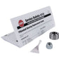 Air Lift Service Kit Replacement Pillowball Bearing 50754