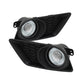 Spyder Dodge Charger 2011-2014 Halo Projector Fog Lights w/Switch Clear FL-P-DCH2011-C 5073273