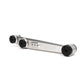 BLOX Racing 90-01 Integra, 89-95 Civic, CRX, Del Sol V2 Billet Rear LCA Poly Bushings - Raw BXSS-21203-RAW-V2