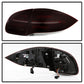Spyder Porsche Cayenne 958 11-14 LED Tail Lights - Sequential Signal - Red Smoke 5086907