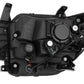 AlphaRex 14-20 Toyota Tundra NOVA LED Projector Headlight Plank Style Alpha Black w/Activation Light 880728 *Discontinued