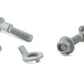 Whiteline Camber Adjust Bolt Kit 17mm Land Rover Freelander 2002-2002