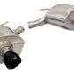 Corsa Performance 11-13 Cadillac CTS Wagon V 6.2L V8 Black Sport Axle-Back Exhaust