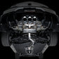 AWE Tuning 2024 Acura Integra Type S DE5 FWD Touring Edition Exhaust w/ Triple Chrome Silver Tips 3015-52335