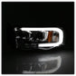 Spyder Dodge Ram 1500 02-05 V2 Projector Headlights - Light Bar DRL - Chrome PRO-YD-DR02V2-LB-C 5084613