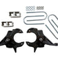 Belltech LOWERING KIT W/O SHOCKS 617