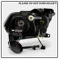 Spyder Dodge Durango 11-13 Halogen Model Only Projector Headlights - Chrome PRO-YD-DDU11SI-C 5088277
