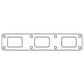 Cometic Gasket Cometic Jaguar XK6 .059in CFM-20 Exhaust Header Gasket C4217-059