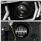 Spyder Honda Civic 16-18 2DR/4DR/Hatchback Headlight Black PRO-YD-HC16PL-SEQ-BK 5087539