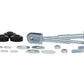 Whiteline 08-21 Toyota Land Cruiser 07-21 Lexus LX570 Rear Sway Bar Link Kit KLC230