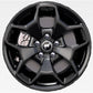 Ford Racing 21-22 Bronco Sport 17 Wheel Kit - Gloss Black M-1007K-BS17GB