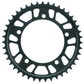 BikeMaster Suzuki Rear Steel Sprocket 525 42T - Black 965306