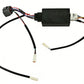 OLM Sokudo LED Headlight Harness - 2022-2026 WRX (Limited/GT/TR)