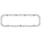Cometic Gasket Cometic Chevy Mark-IV GM Gen-V/VI BB V8 .094in Fiber Valve Cover Gskt-Fits Brodix SR20 Series Heads C15460