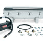 Air Lift 2.5 Gal. Polished Tank w/ Viair 444b Blk Compressor (Incl. Fittings & Mounting Hardware) 27805
