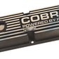 Ford Performance Parts Ford Racing Black Satin Valve Cover Cobra