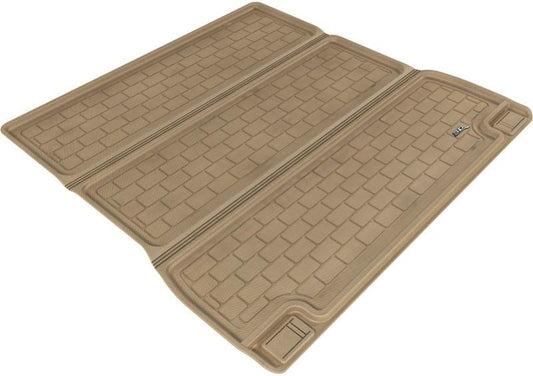 3D MAXpider 2008-2020 Toyota Sequoia Kagu Cargo Liner - Tan M1TY0511302