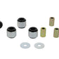 Whiteline Plus 3/08+ Dodge Challenger / 11/05+ Charger Rear Upper Control/Radius Arm Bushing Kit W63340