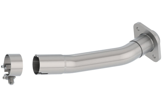 Borla 2020 Jeep Gladiator 3.6L V6 4 Wheel Drive 4 Door Crew Cab Loop Delete Pipe 60698