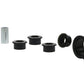 Whiteline 05-21 Nissan Frontier Steering Rack Mount Bushing Kit - Front W13391