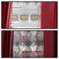 Spyder Chevy Tahoe / Suburban 15-17 LED Tail Lights - Red Clear (ALT-YD-CTA15-LED-RC) 5085085