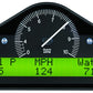 AutoMeter Stack Multi-Function Dash Display Logger (MFD) 0-8K RPM - Black ST8916S-A