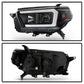 Spyder Signature Toyota 4Runner 10-13 Projector Headlights - Black (PRO-YD-T4R10SI-BK) 5087454