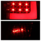 SPYDER xTune 07-13 Toyota Tundra Light Bar LED Tail lights - Black (ALT-ON-TTU07V2-LBLED-BK) 9038563